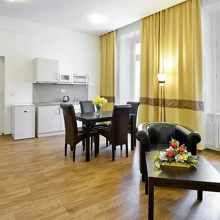 Apartments Central Park Marienbad Exterior photo