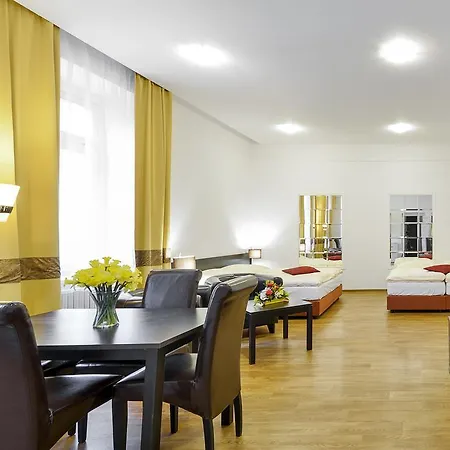 Apartments Central Park Marienbad Exterior photo