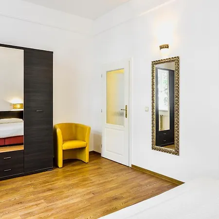 Apartments Central Park Marienbad Exterior photo
